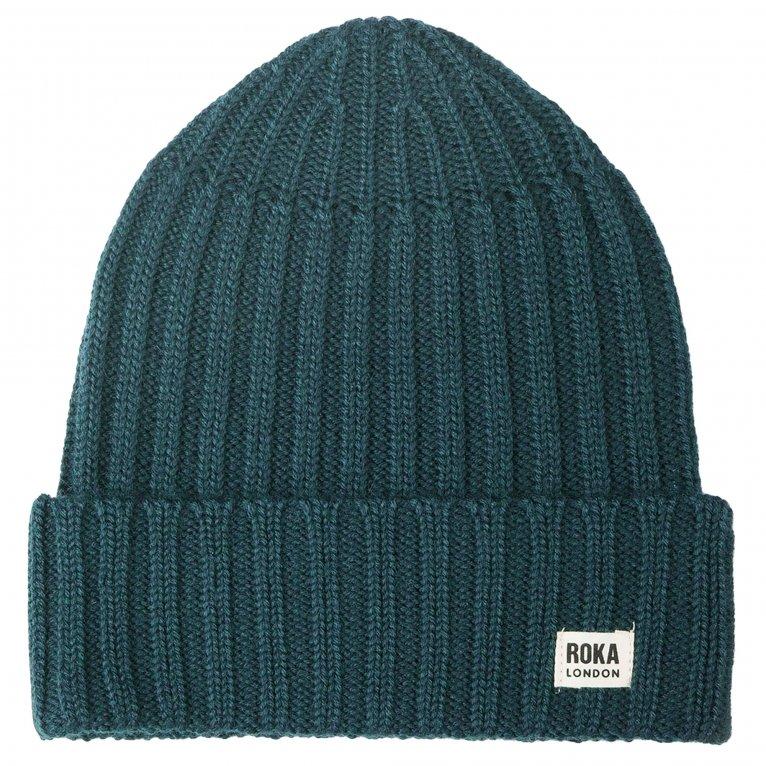 charles clinkard Roka Regent Beanie Hat