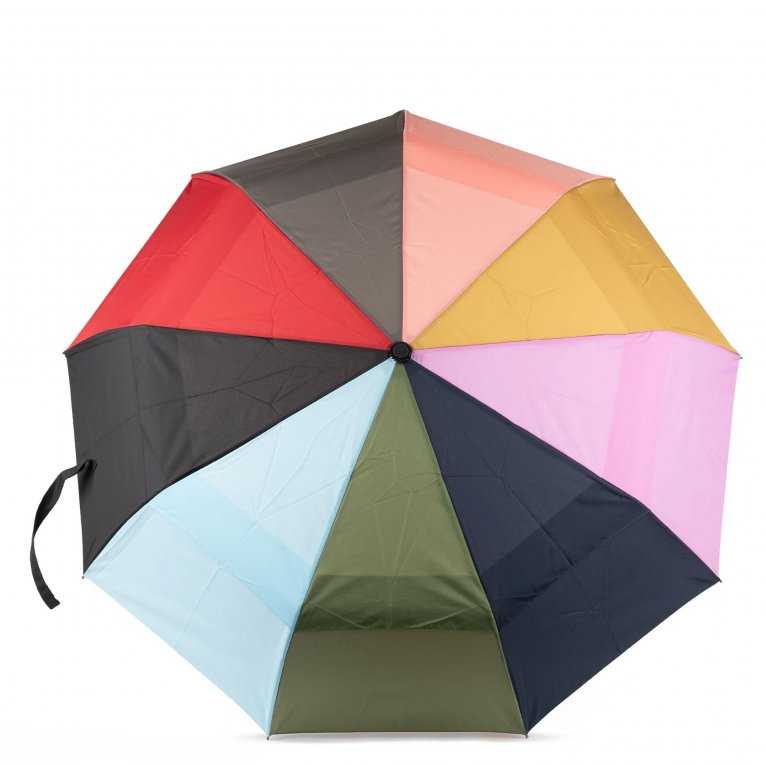 Charles Clinkard Roka Waterloo Two Tone Umbrella