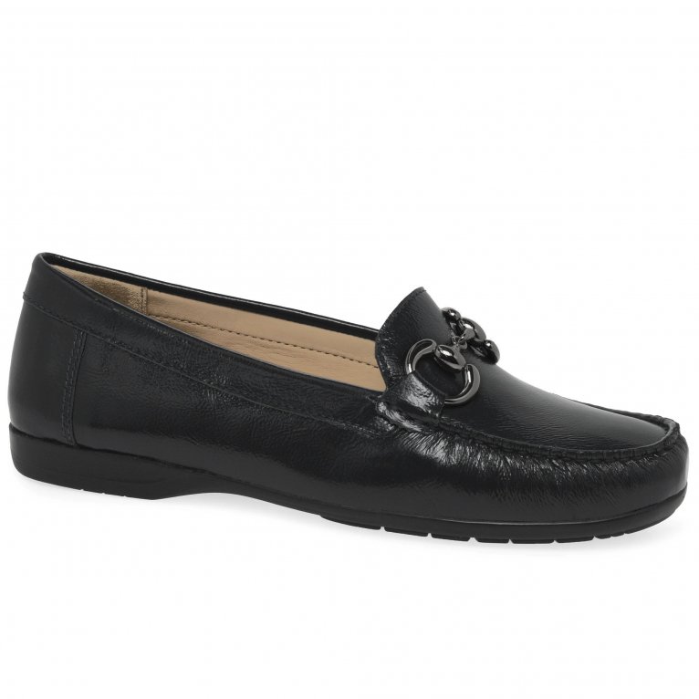 charles clinkard Charles Clinkard Rosela Snaffle Womens Moccasins