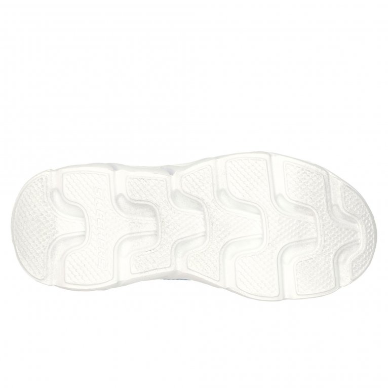 Charles Clinkard Skechers Flex Glide Kids Trainers