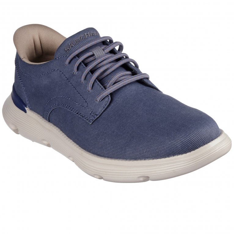 charles clinkard Skechers Garza Clive Mens Shoes