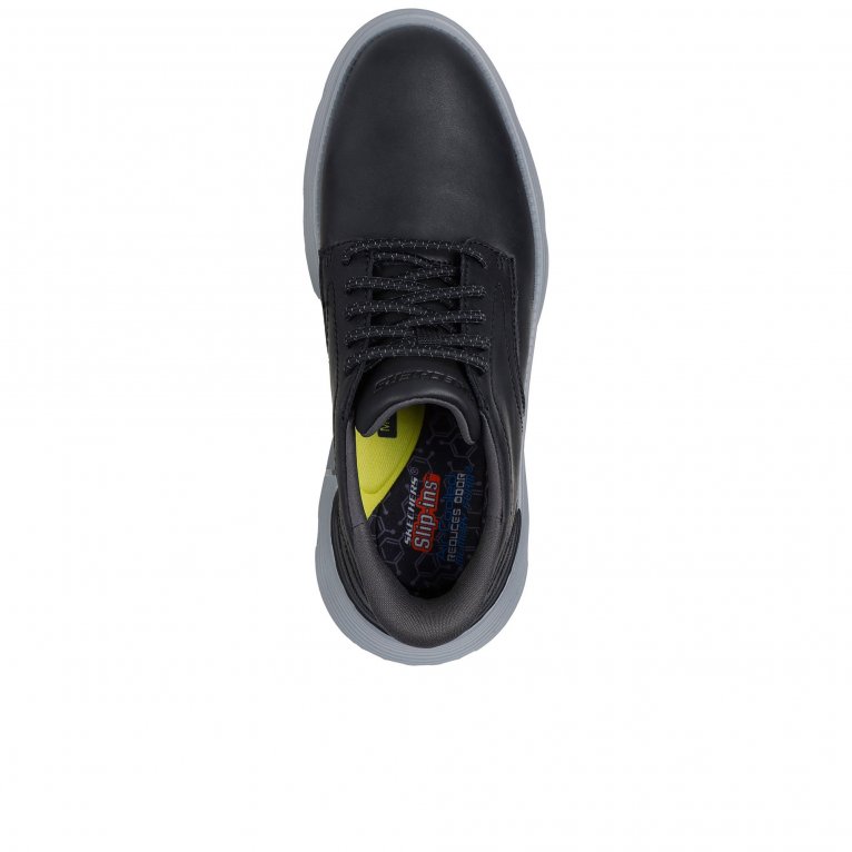 Charles Clinkard Skechers Garza Duran Mens Shoes