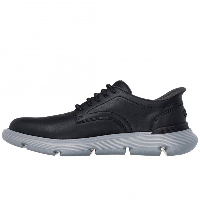 Charles Clinkard Skechers Garza Duran Mens Shoes