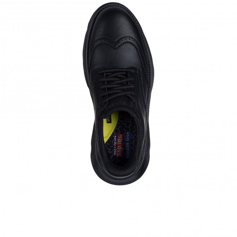 Charles Clinkard Skechers Garza Sully Mens Shoes
