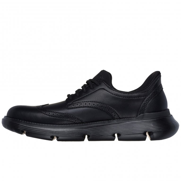 Charles Clinkard Skechers Garza Sully Mens Shoes