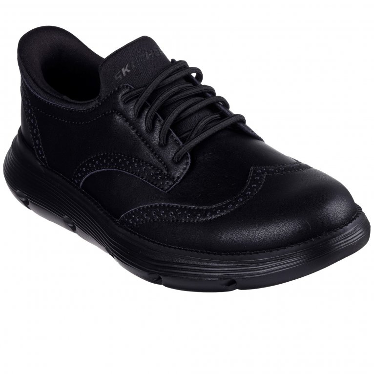 charles clinkard Skechers Garza Sully Mens Shoes