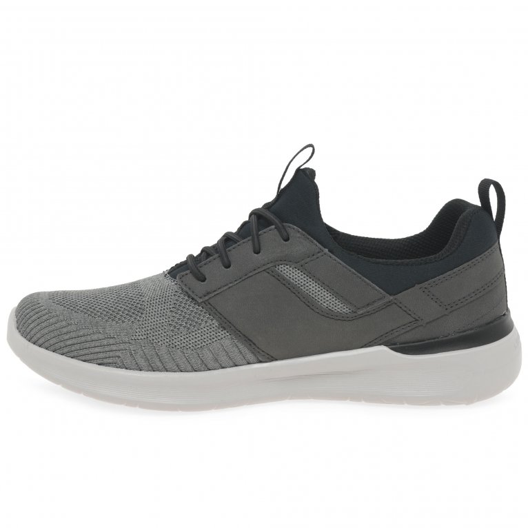 Charles Clinkard Skechers Lattimore Mens Trainers