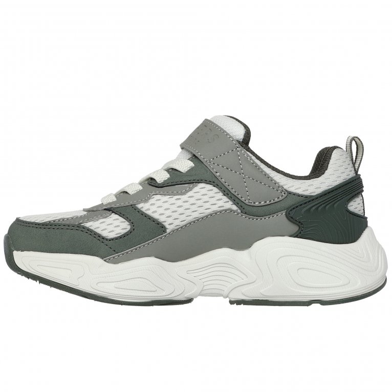 Charles Clinkard Skechers Mega-Quake Boys Trainers