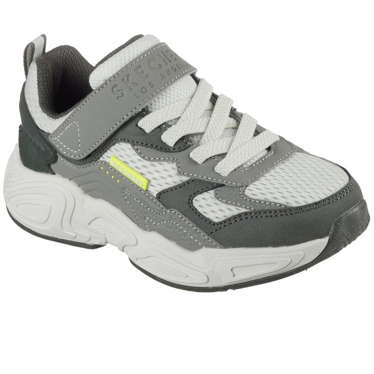 charles clinkard Skechers Mega-Quake Boys Trainers