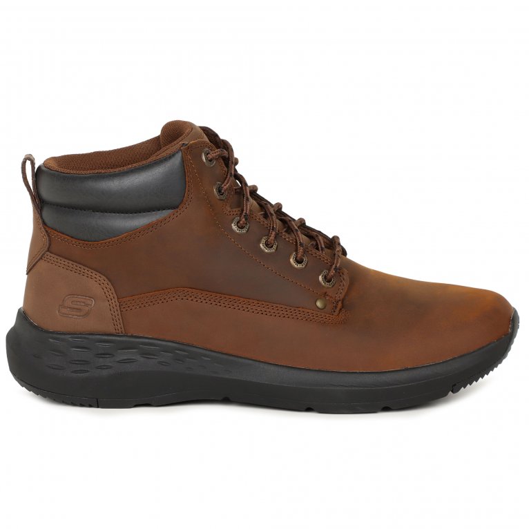 Charles Clinkard Skechers Parson Ederic Mens Boots