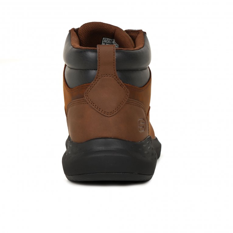 Charles Clinkard Skechers Parson Ederic Mens Boots