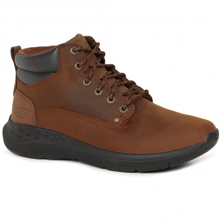 charles clinkard Skechers Parson Ederic Mens Boots