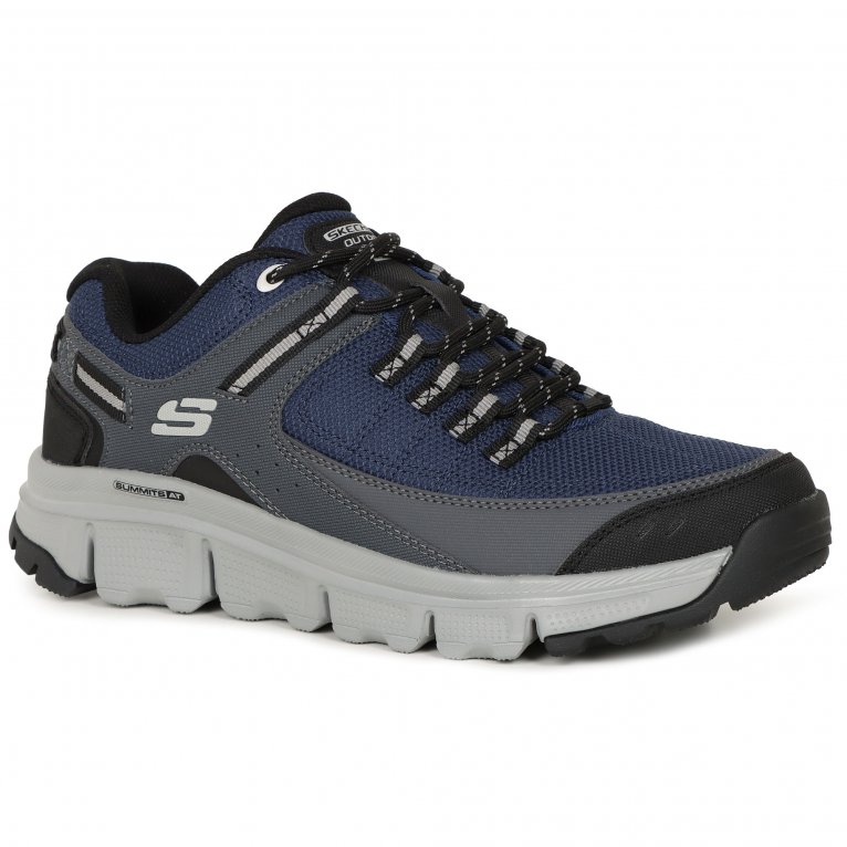 charles clinkard Skechers Summits At Mens Trainers