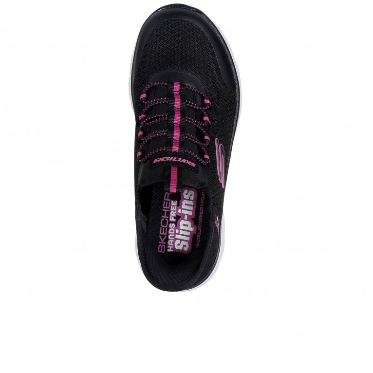 Charles Clinkard Skechers Summits Girls Trainers