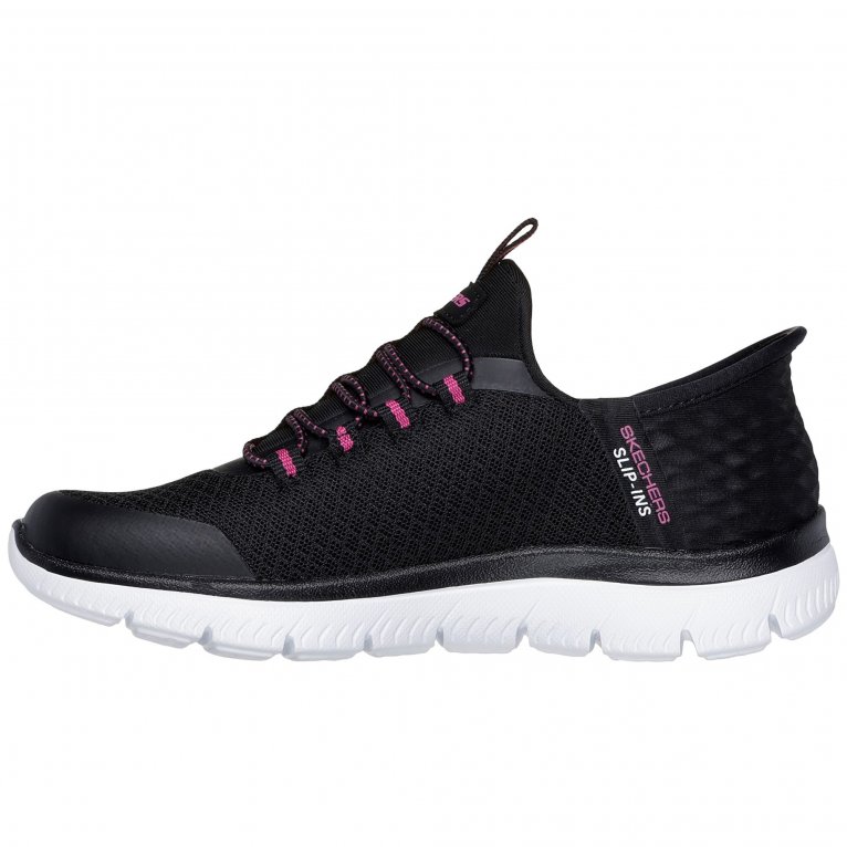 Charles Clinkard Skechers Summits Girls Trainers