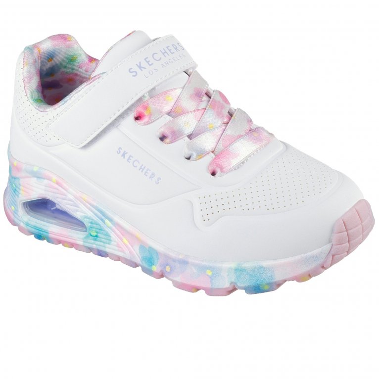 charles clinkard Skechers Uno Gen1 Girls Trainers