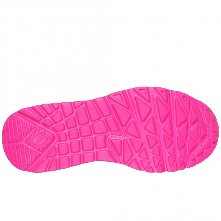 Charles Clinkard Skechers Uno Lite Girls Trainers