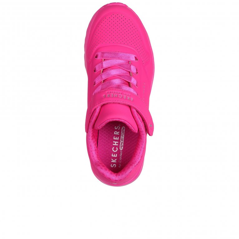 Charles Clinkard Skechers Uno Lite Girls Trainers