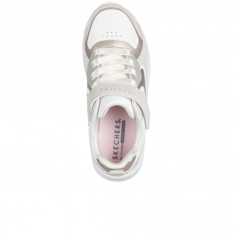 Charles Clinkard Skechers Uno Lite Girls Trainers