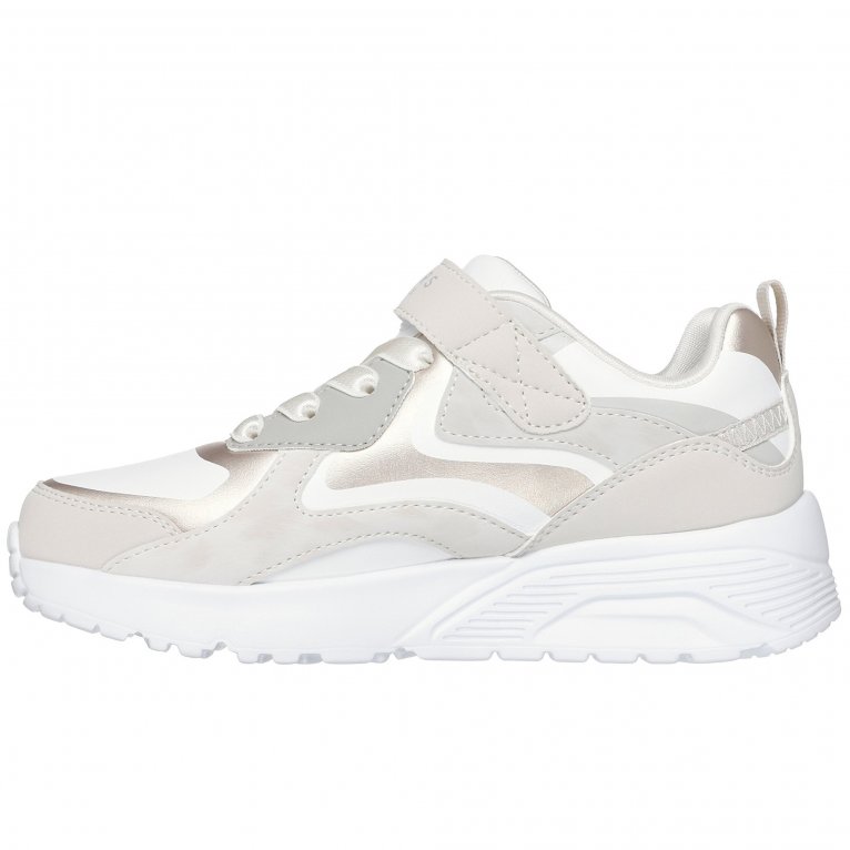 Charles Clinkard Skechers Uno Lite Girls Trainers