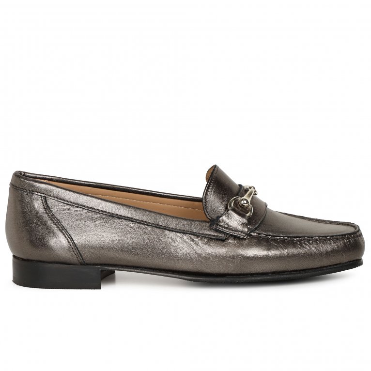 Charles Clinkard Charles Clinkard Snaffle Womens Moccasins
