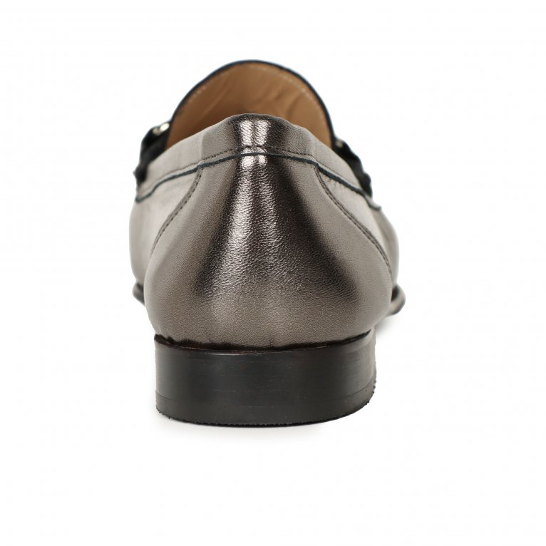 Charles Clinkard Charles Clinkard Snaffle Womens Moccasins