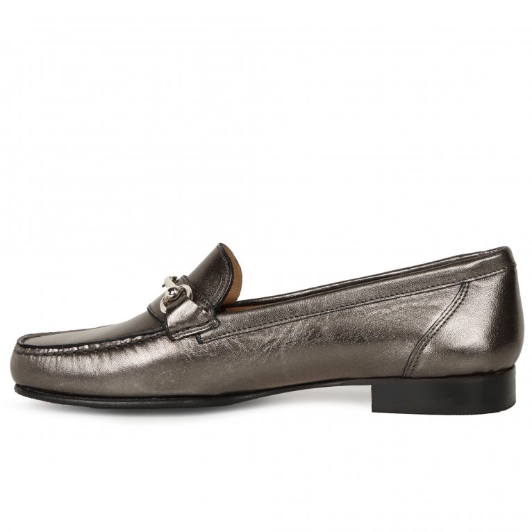 Charles Clinkard Charles Clinkard Snaffle Womens Moccasins
