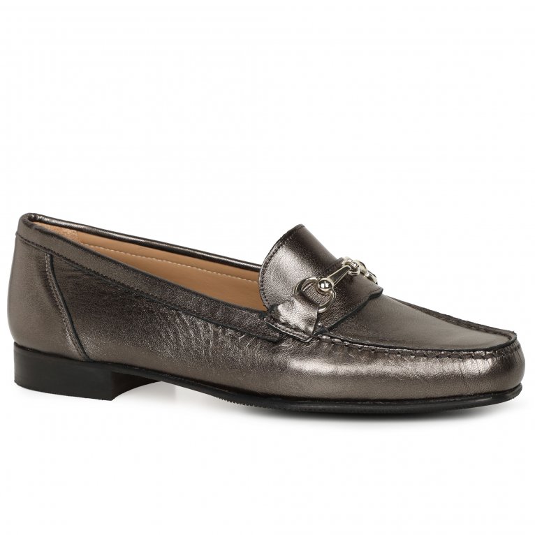 charles clinkard Charles Clinkard Snaffle Womens Moccasins