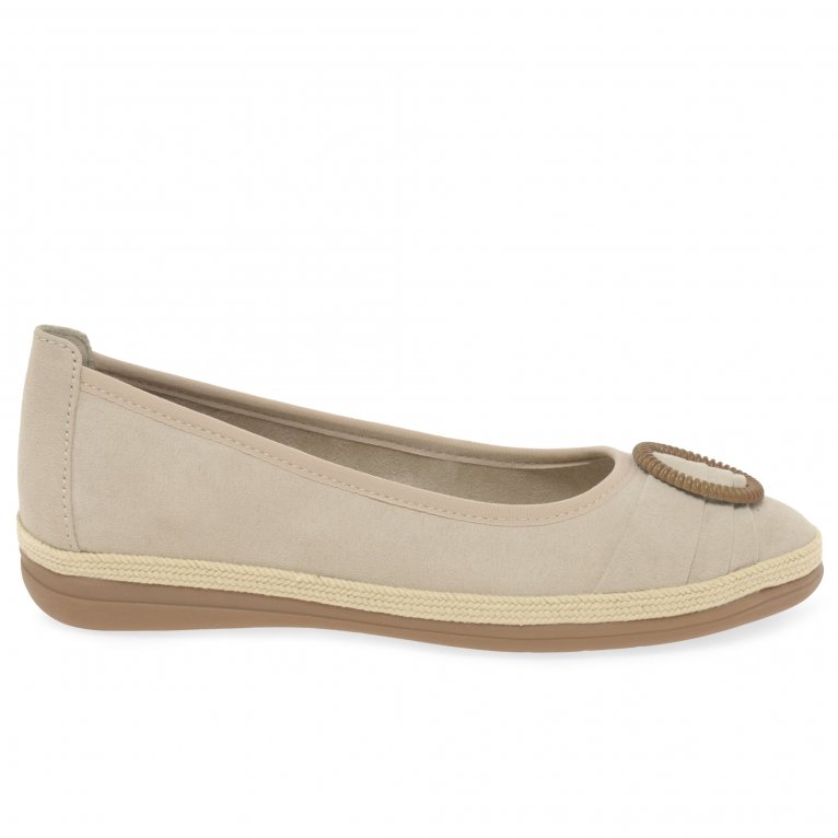 Charles Clinkard Soft Line (Jana) Viki Womens Pumps