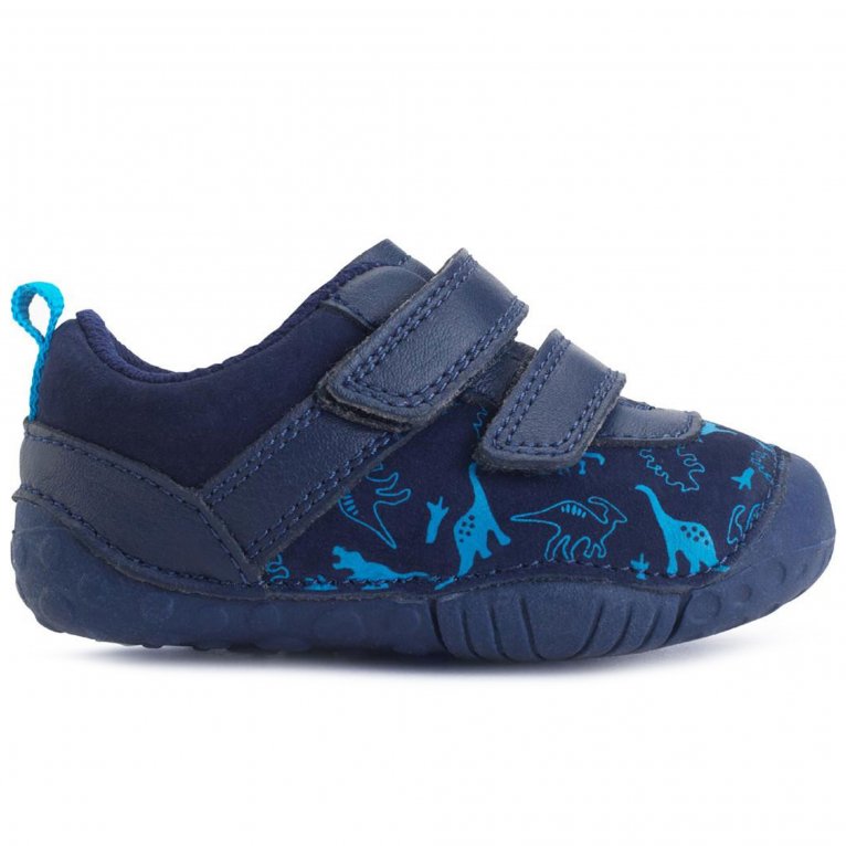 Charles Clinkard Start-Rite Roar Boys Prewalkers