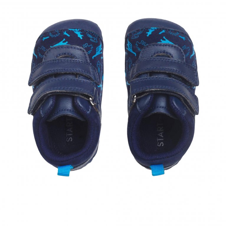 Charles Clinkard Start-Rite Roar Boys Prewalkers