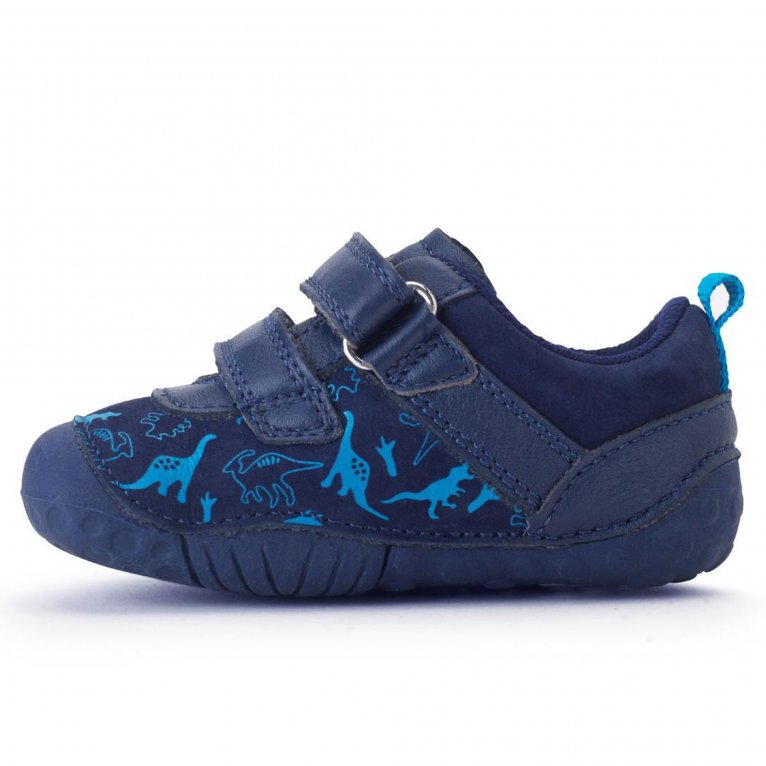 Charles Clinkard Start-Rite Roar Boys Prewalkers