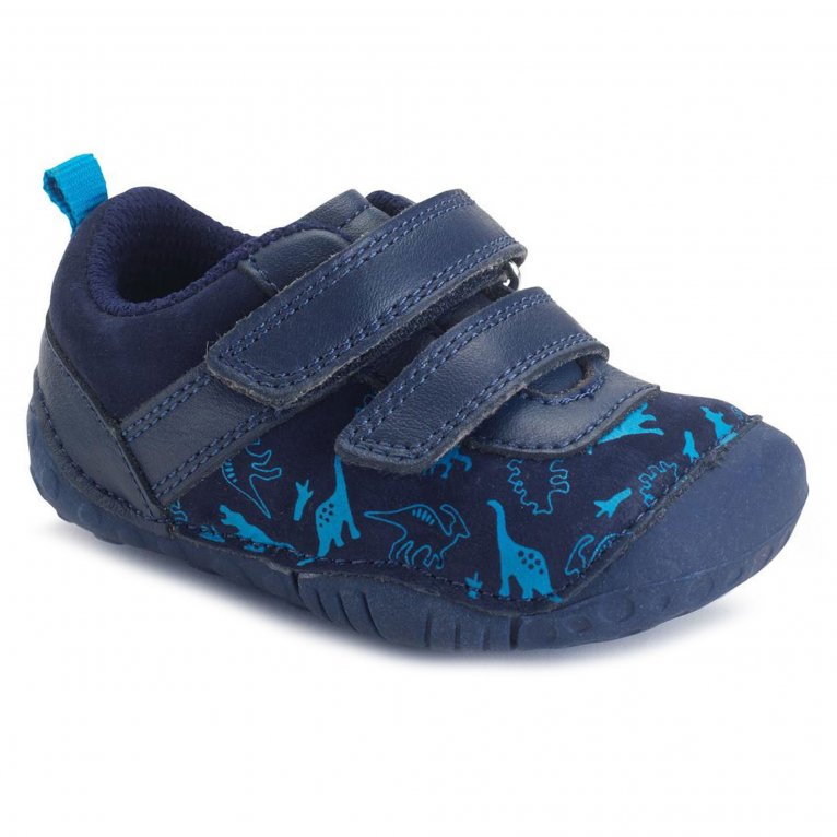 charles clinkard Start-Rite Roar Boys Prewalkers