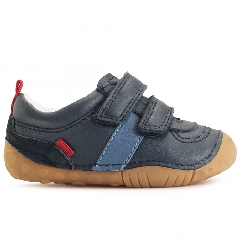 Charles Clinkard Start-Rite Zap Boys Prewalkers