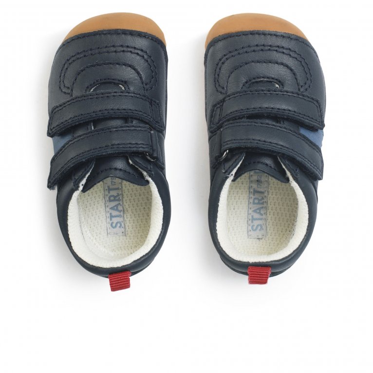 Charles Clinkard Start-Rite Zap Boys Prewalkers