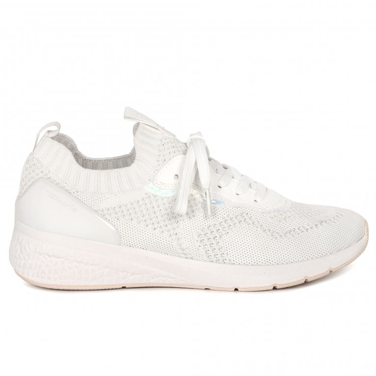 Charles Clinkard Tamaris Foxglove Womens Trainers