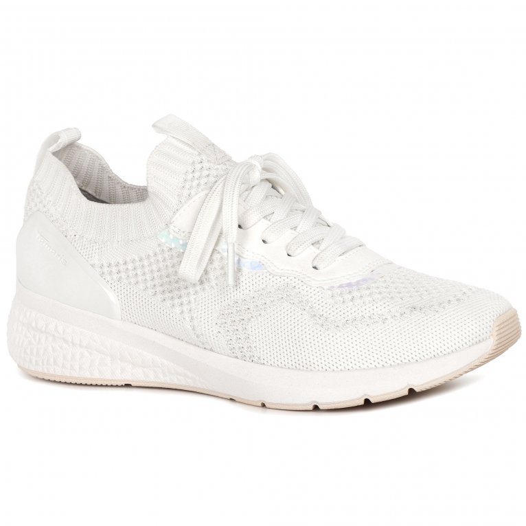 charles clinkard Tamaris Foxglove Womens Trainers