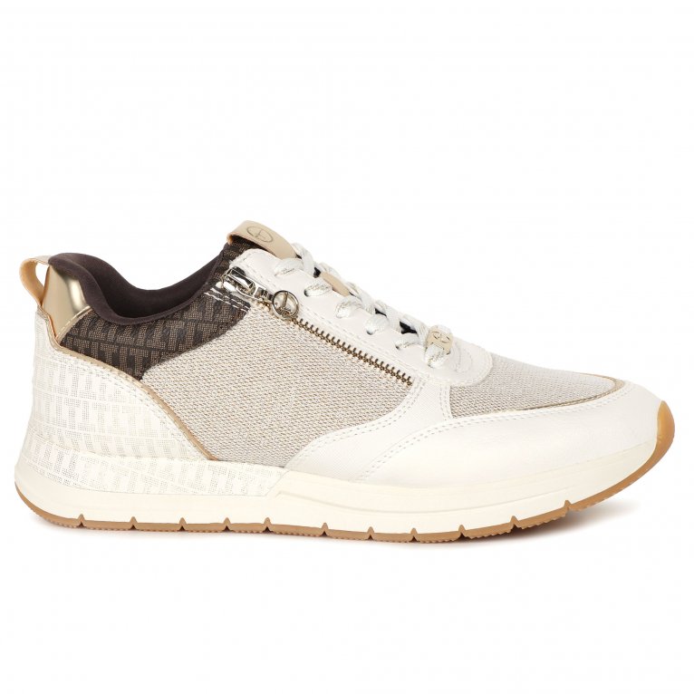 Charles Clinkard Tamaris Heather Womens Trainers