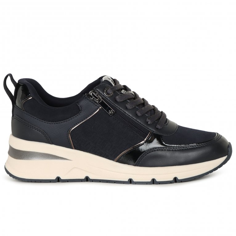 Charles Clinkard Tamaris Hyacinth Womens Trainers