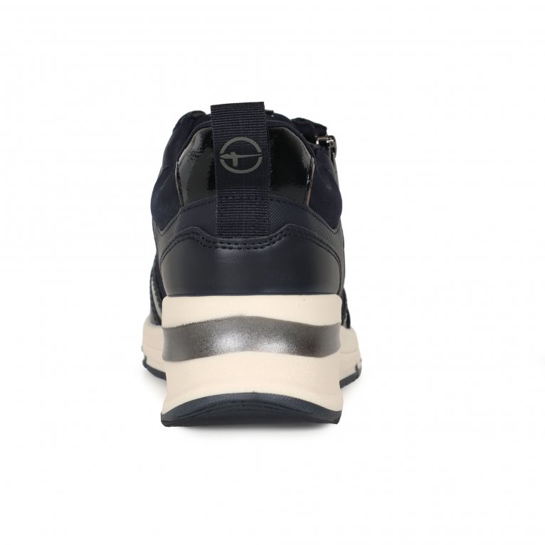 Charles Clinkard Tamaris Hyacinth Womens Trainers