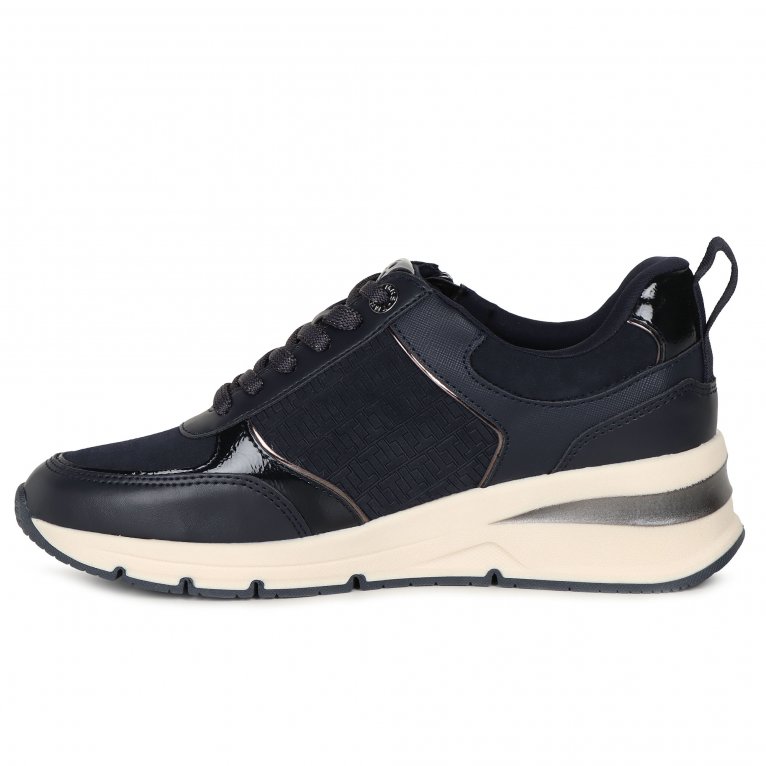 Charles Clinkard Tamaris Hyacinth Womens Trainers