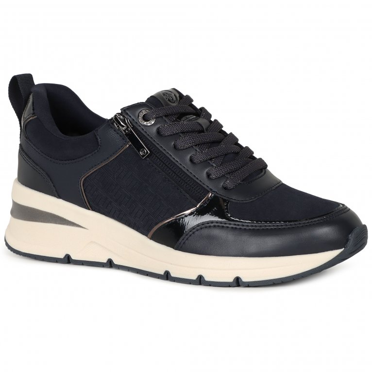 charles clinkard Tamaris Hyacinth Womens Trainers