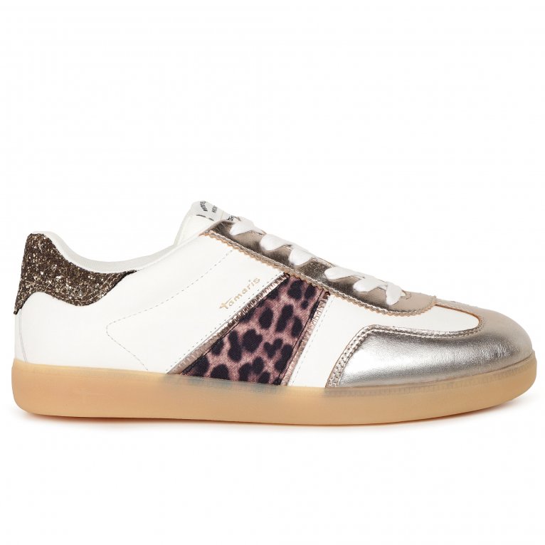 Charles Clinkard Tamaris Lupin Womens Trainers
