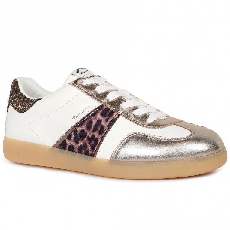 charles clinkard Tamaris Lupin Womens Trainers