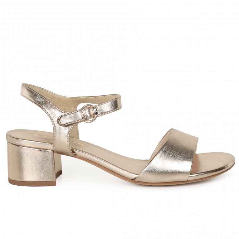 Charles Clinkard Tamaris Marigold Womens Sandals