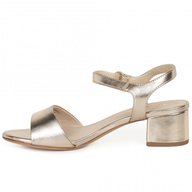 Charles Clinkard Tamaris Marigold Womens Sandals