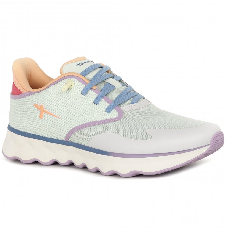 charles clinkard Tamaris Poppy Womens Trainers