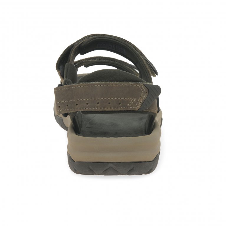 Charles Clinkard TEVA Langdon Mens Riptape Sandals