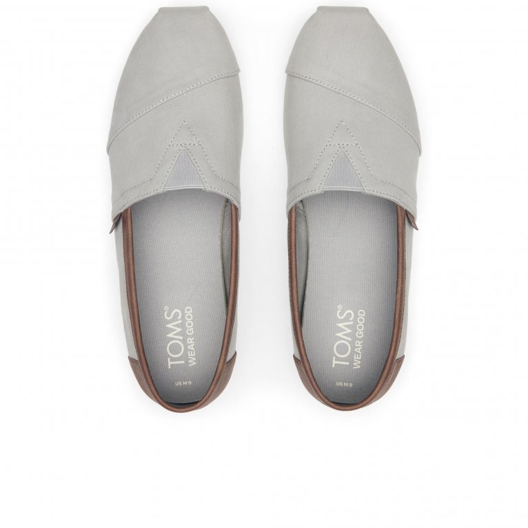 Charles Clinkard TOMS Alpargata 3.0 Mens Shoes