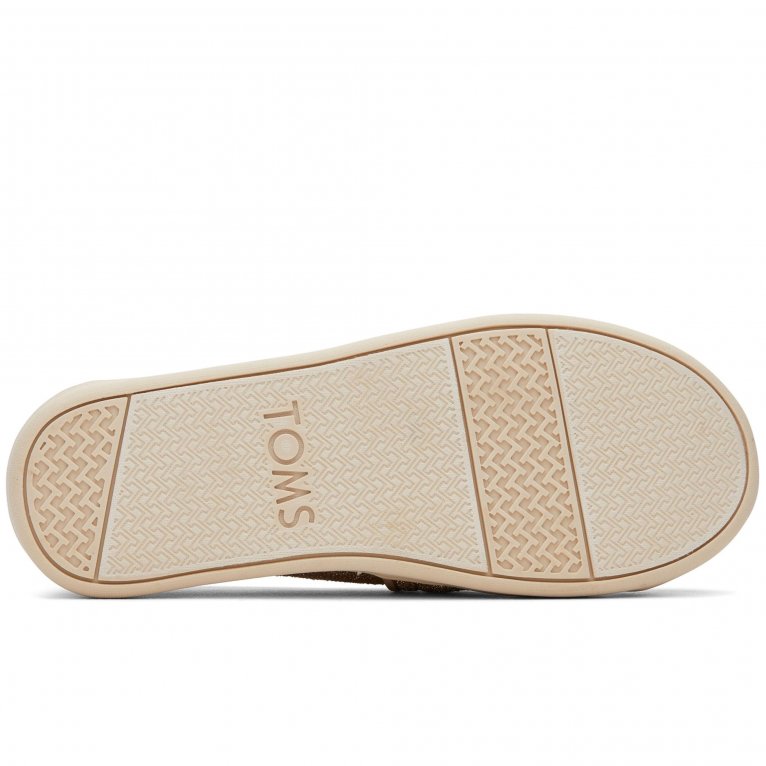 Charles Clinkard TOMS Alpargata Girls Shoes